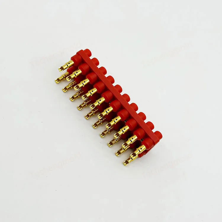 特诚科技LCP精密注塑件实拍 4